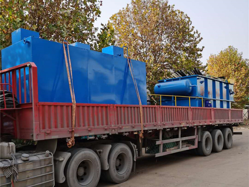 養(yǎng)殖污水處理設(shè)備的維護方法-污水處理知識-樂中環(huán)保