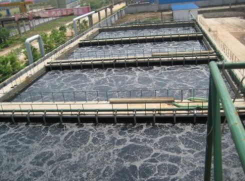 曝氣的作用、構成、形式以及處理方式