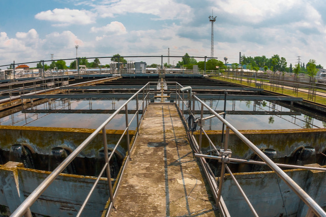 污水、廢水處理