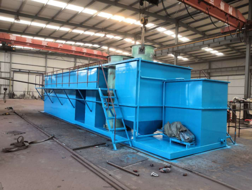 樂(lè)中環(huán)?？萍家惑w化污水處理設(shè)備