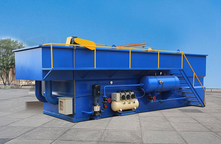 溶氣氣浮機(jī)與渦凹?xì)飧C(jī)有什么區(qū)別？-污水處理十萬個為什么