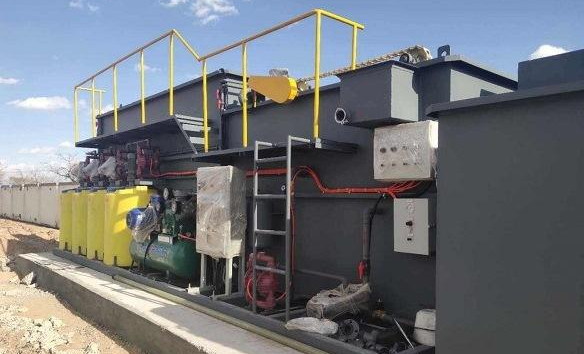 養(yǎng)豬場(chǎng)污水怎么處理比較好？02-樂(lè)中環(huán)保