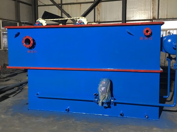 溶氣氣浮機，污水氣浮機，水處理氣浮機詳細介紹