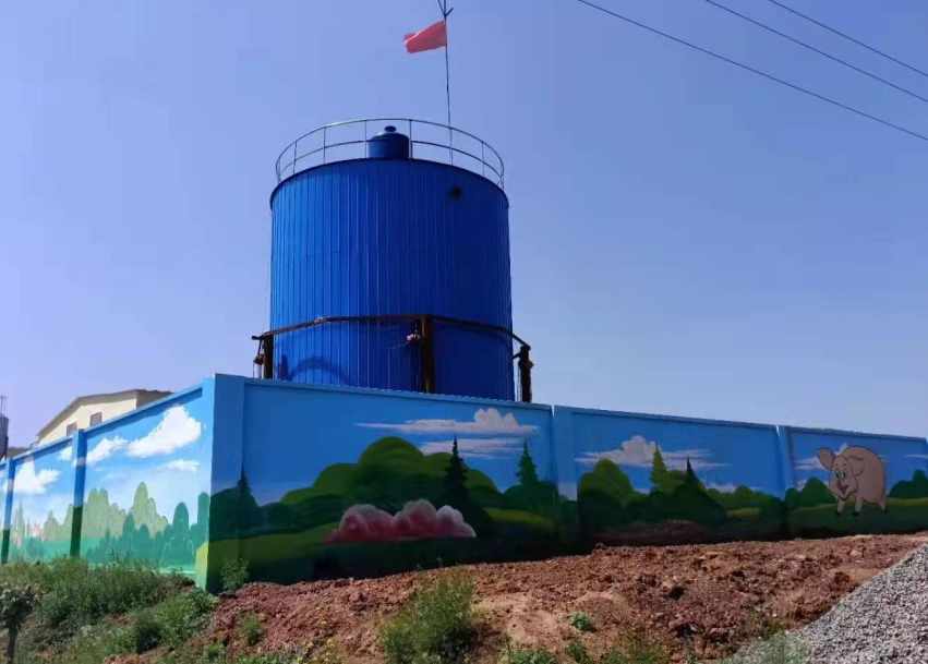 厭氧式發(fā)酵罐用途，厭氧罐構(gòu)造原理，厭氧罐優(yōu)缺點(diǎn)介紹03