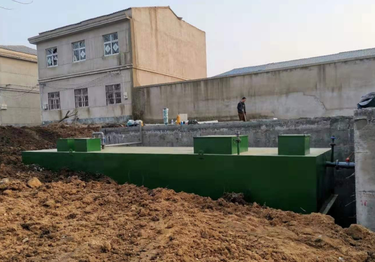 小區(qū)污水處理設(shè)備包含什么，都多少錢？