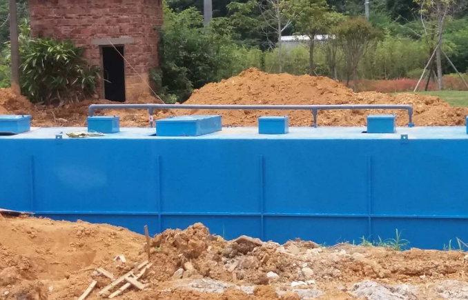 生活污水處理設(shè)備公司推薦，地埋式生活污水處理設(shè)備廠家推薦-樂(lè)中環(huán)保