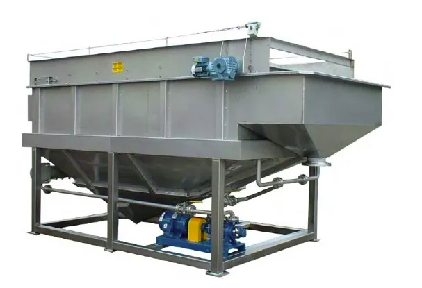 溶氣氣浮系統(tǒng)如何工作？