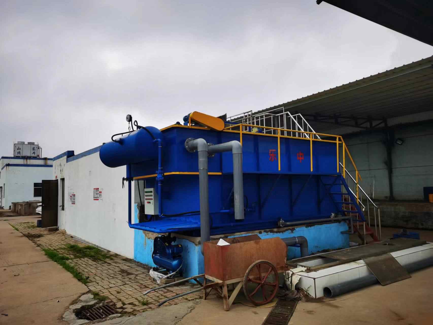 污水處理涉及哪些步驟？簡談污水處理流程