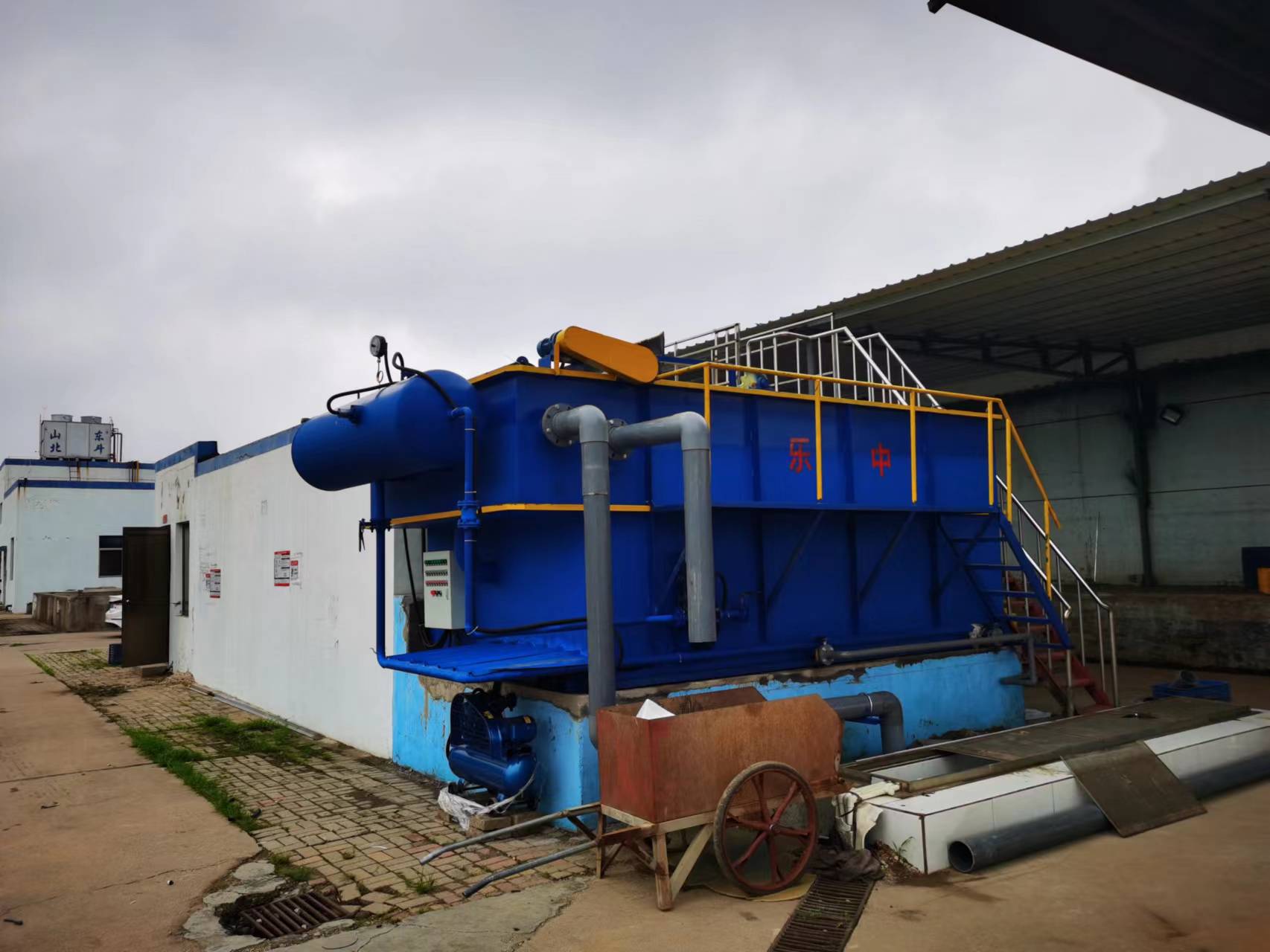 污水處理涉及哪些步驟？簡談污水處理流程