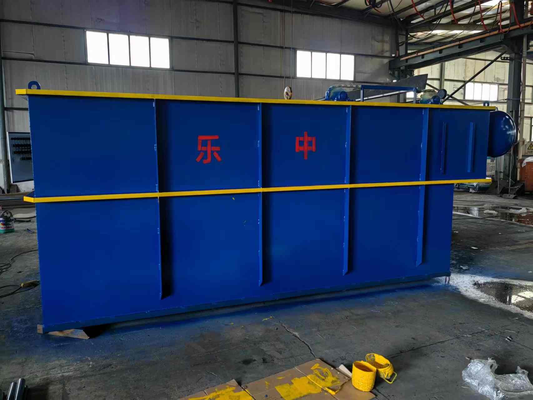 天津食品餐飲污水處理方法？相關標準？-1