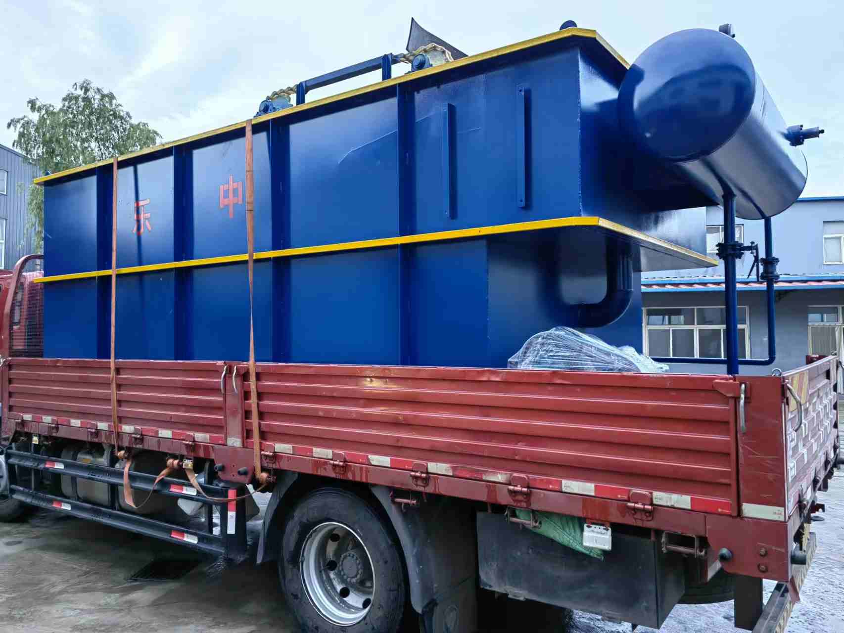 天津食品餐飲污水處理方法？相關標準？-2