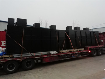 海鮮加工廢水處理，如何選對(duì)設(shè)備？